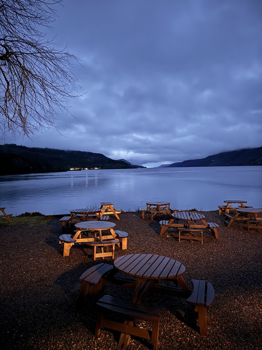The Boathouse Restaurant Fort Augustus PH32 4BD - Photo 6