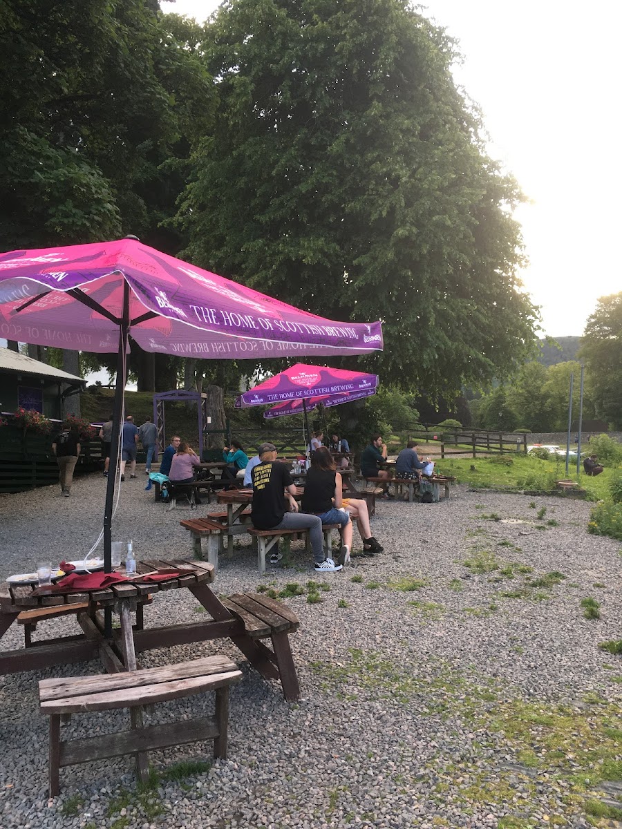 The Boathouse Restaurant Fort Augustus PH32 4BD - Photo 7