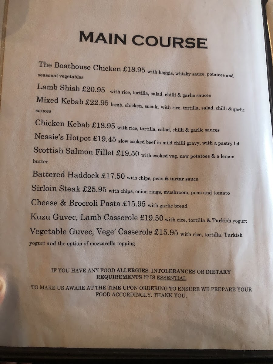 Menu Photo 4