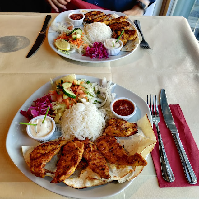 Mix Kebab