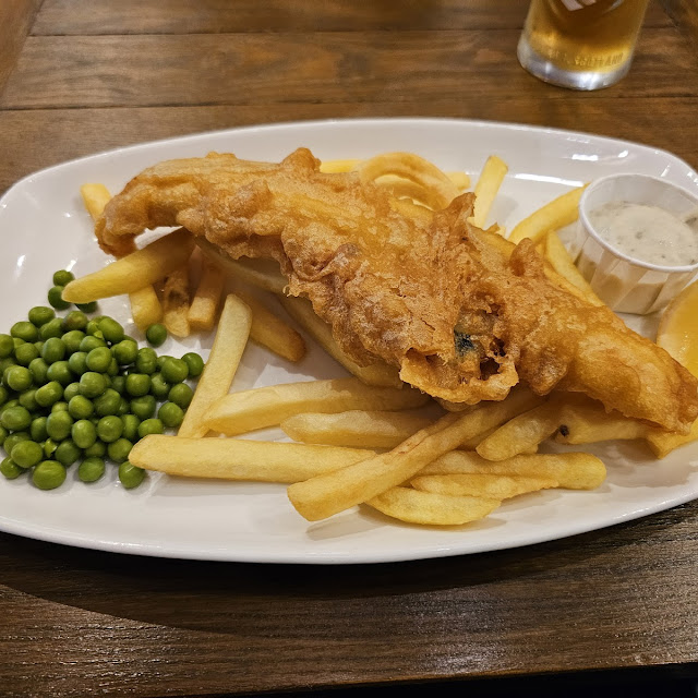 Fish & Chips