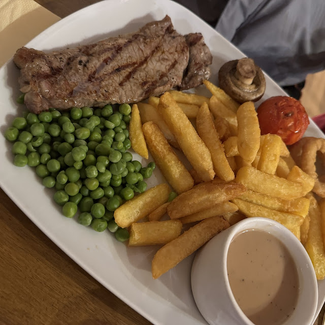 Sirloin Steak