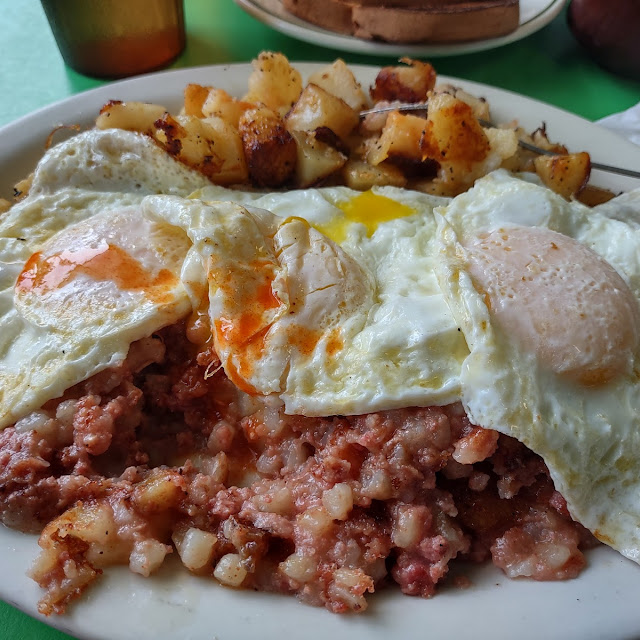 Corned Beef Hash