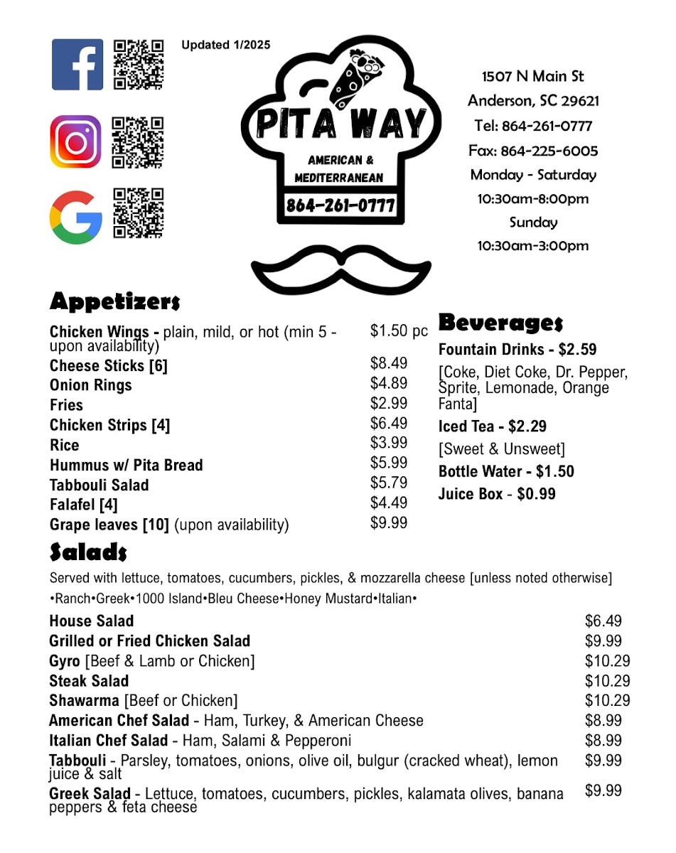 Menu Photo 0