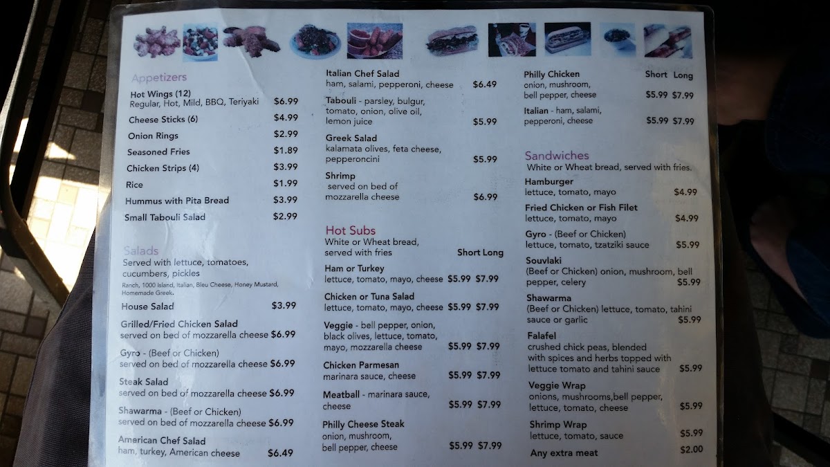 Menu Photo 9