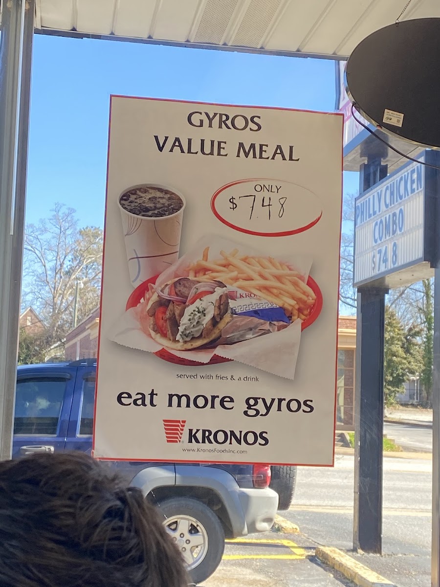 Menu Photo 5