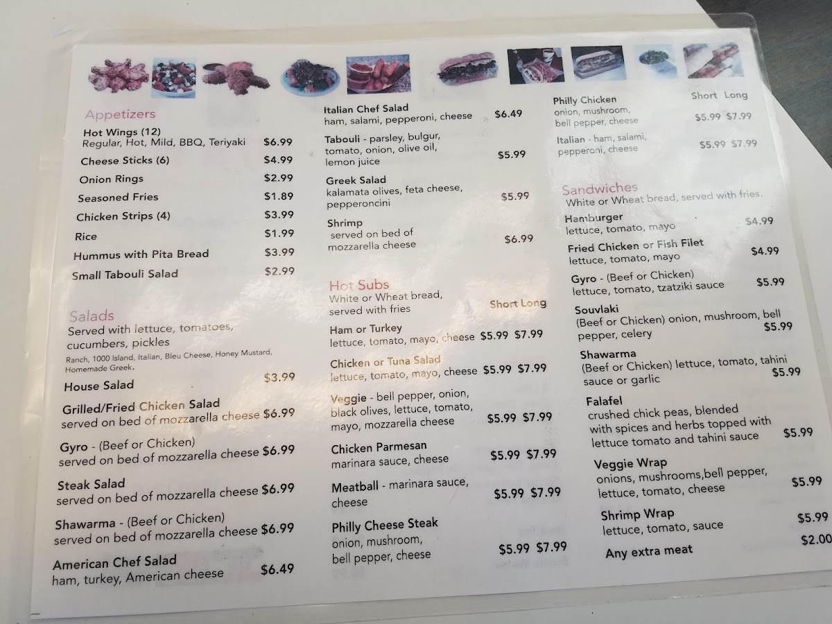 Menu Photo 6