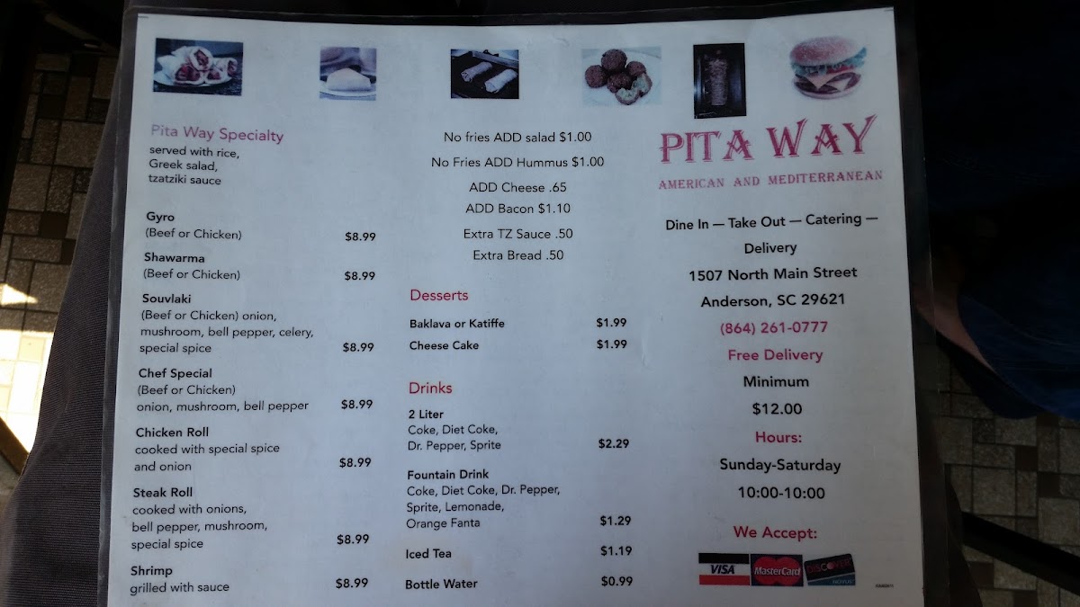 Menu Photo 8