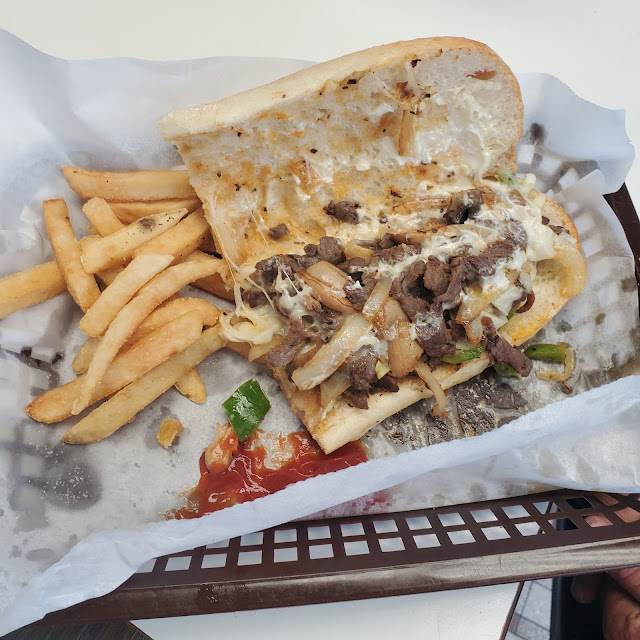 Philly Cheese Steak