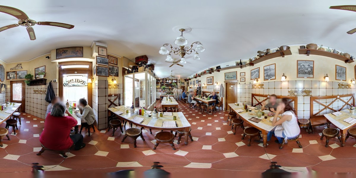 Ristorante Alla Vecchia Bettola Firenze