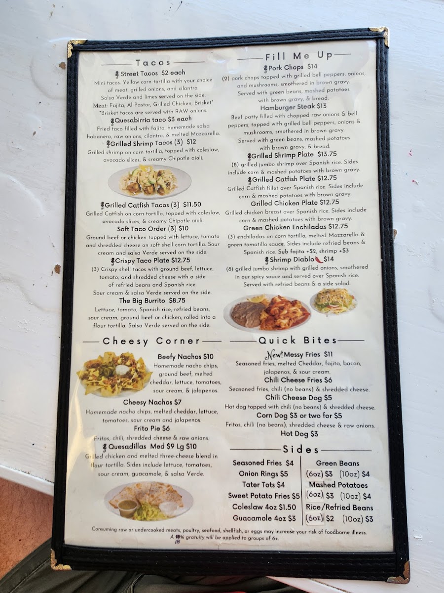 Menu Photo 9