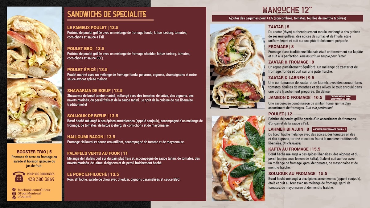 Menu Photo 0