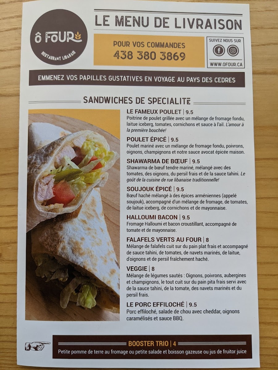 Menu Photo 9