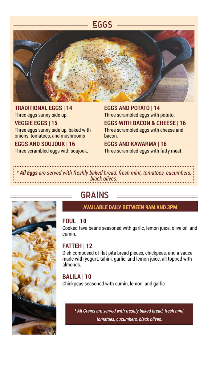 Menu Photo 4