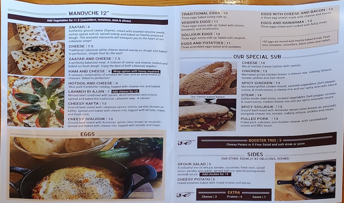 Menu Photo 8