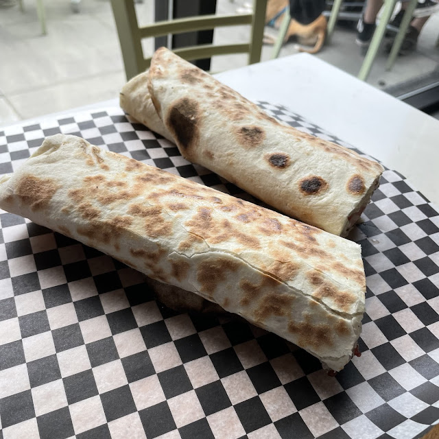 Halloumi Bacon