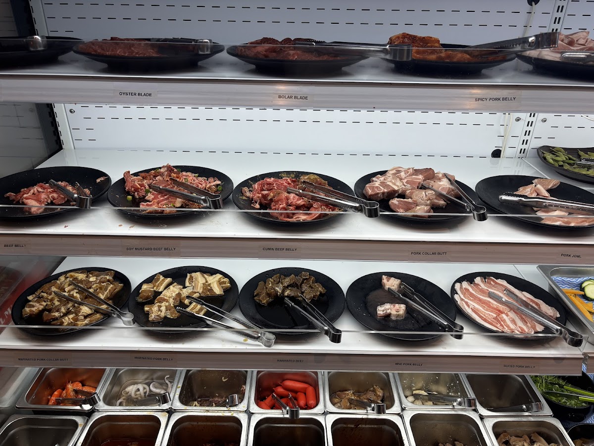 OhGam Korean BBQ Buffet - Photo 9