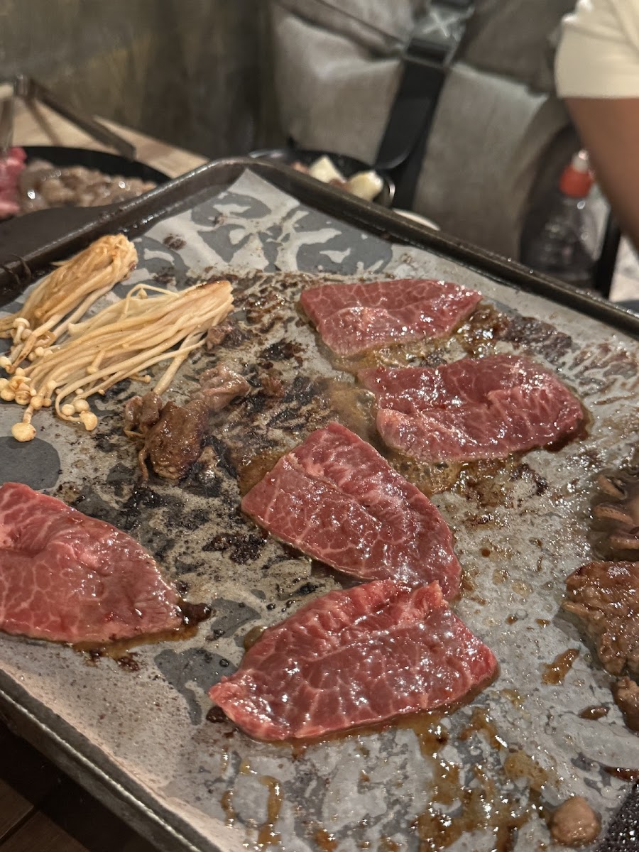OhGam Korean BBQ Buffet - Photo 3