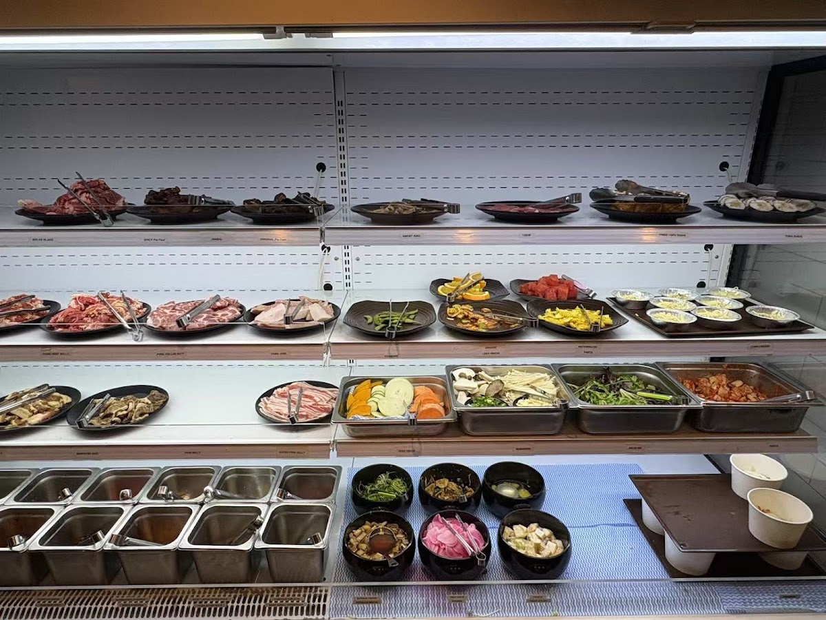 OhGam Korean BBQ Buffet - Photo 4
