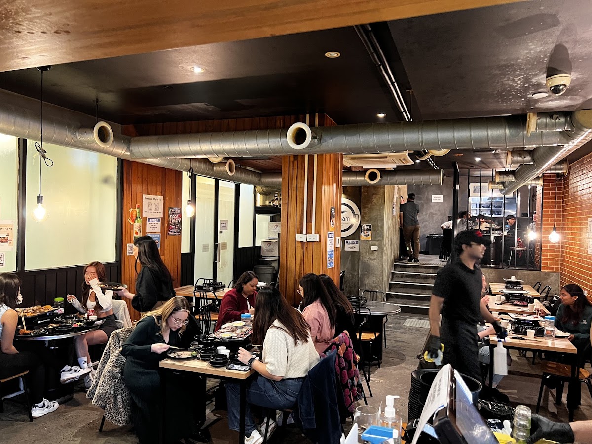 OhGam Korean BBQ Buffet - Photo 5