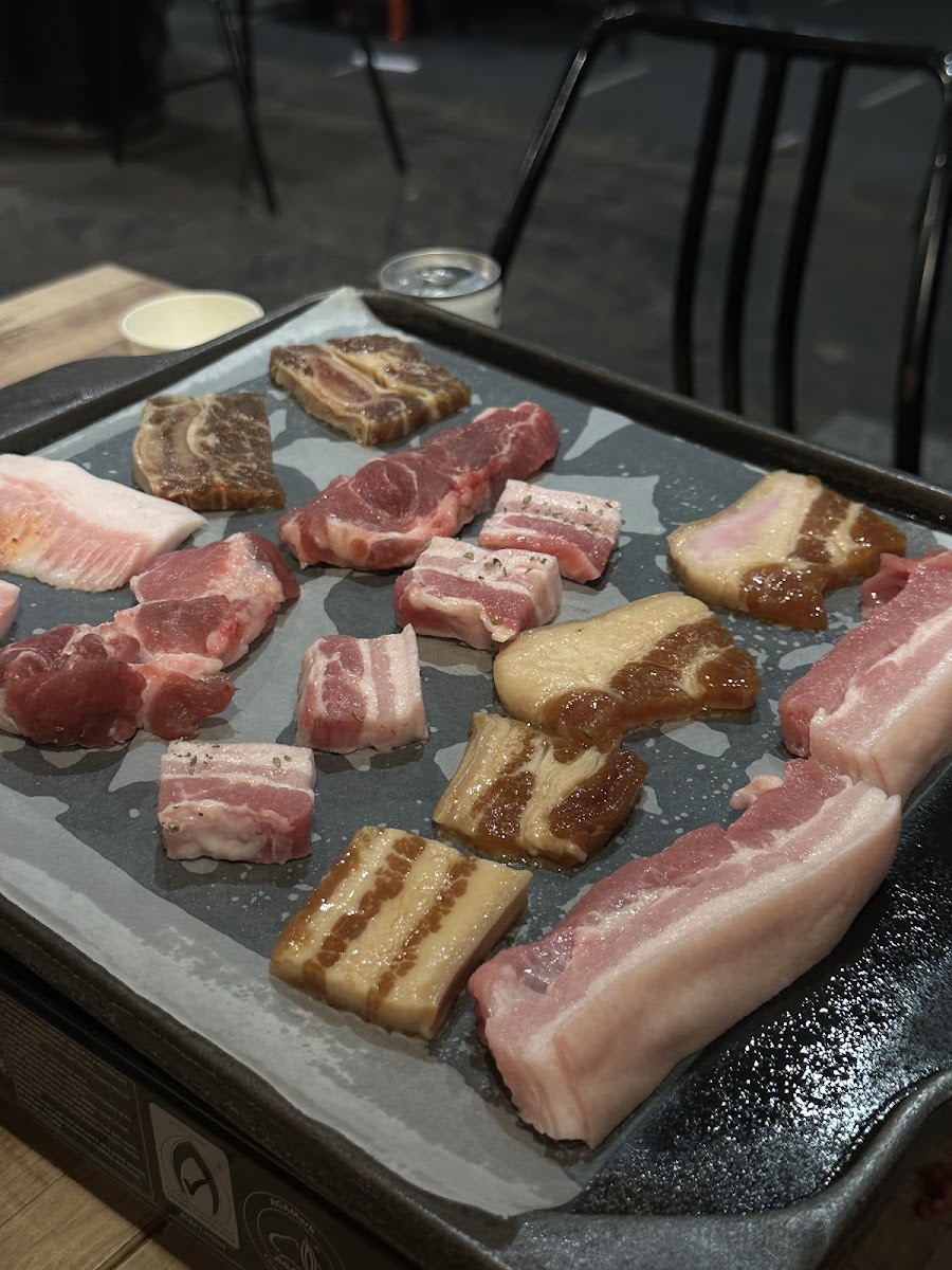 OhGam Korean BBQ Buffet - Photo 6
