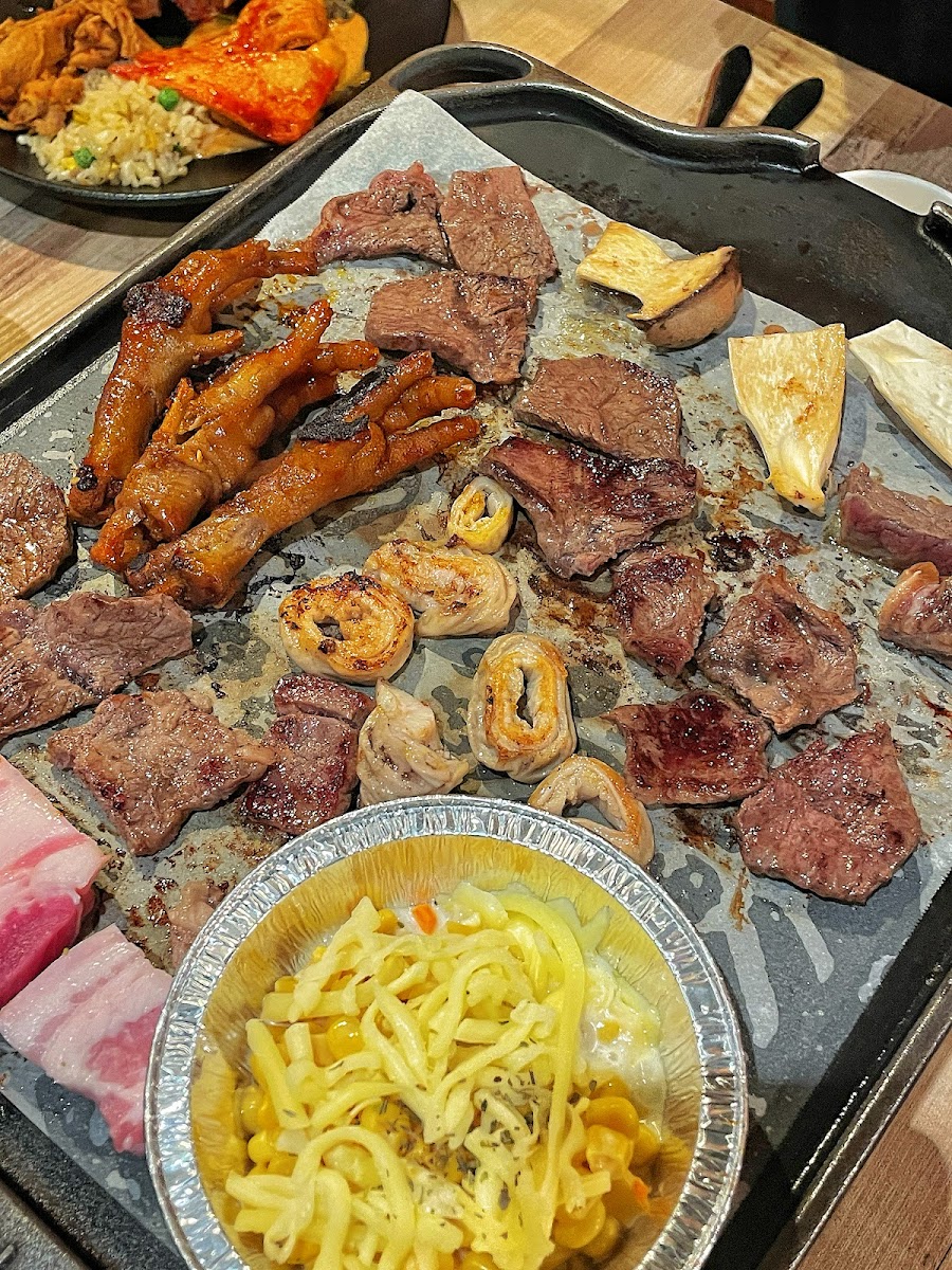OhGam Korean BBQ Buffet - Photo 8