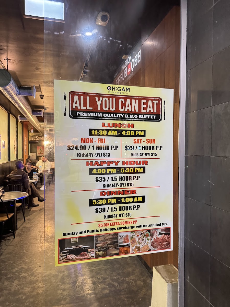 Menu Photo 4