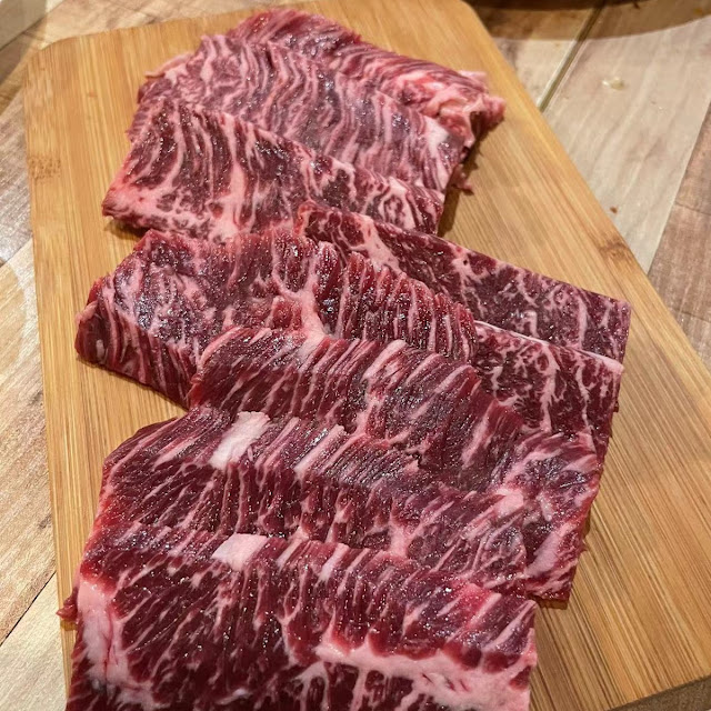 Beef Brisket Shioyaki