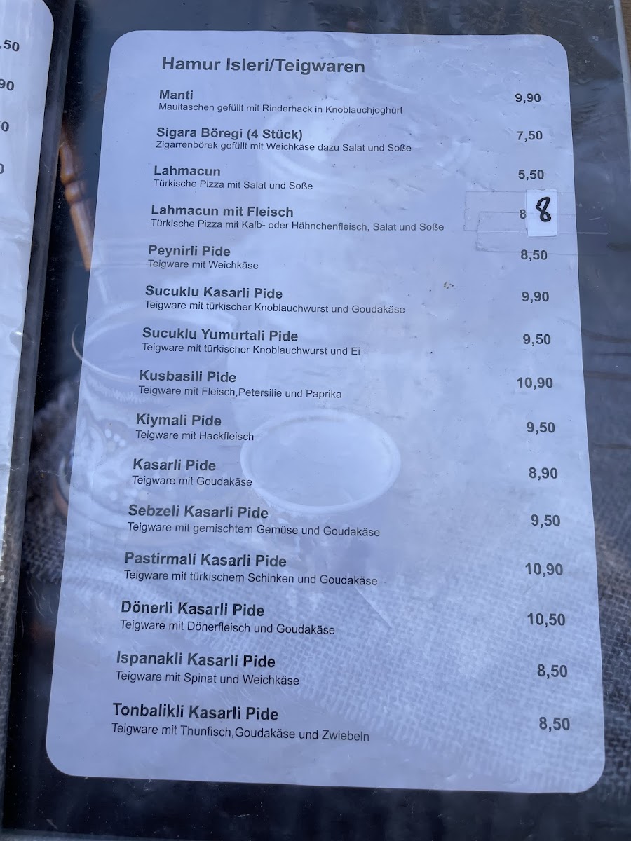 Menu Photo 9