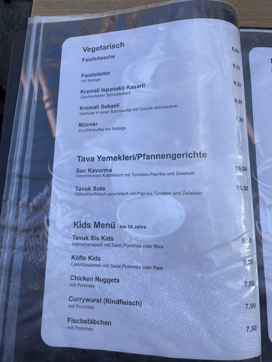Menu Photo 6
