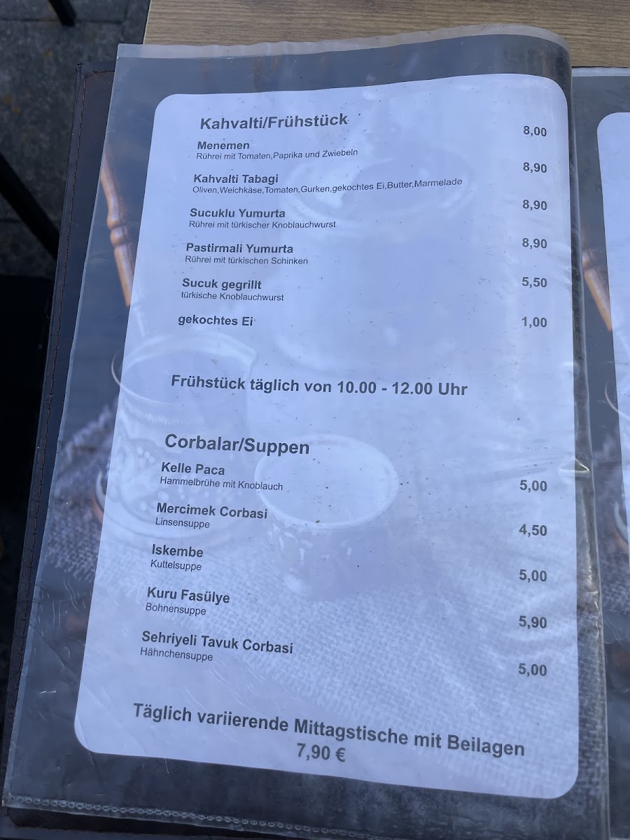 Menu Photo 7