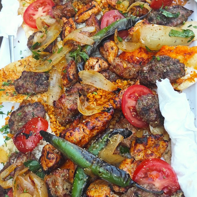 Bursa Iskender
