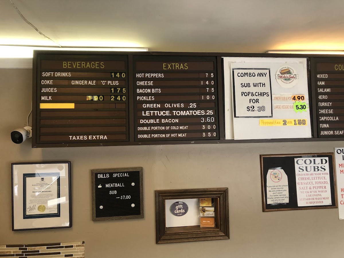 Menu Photo 9