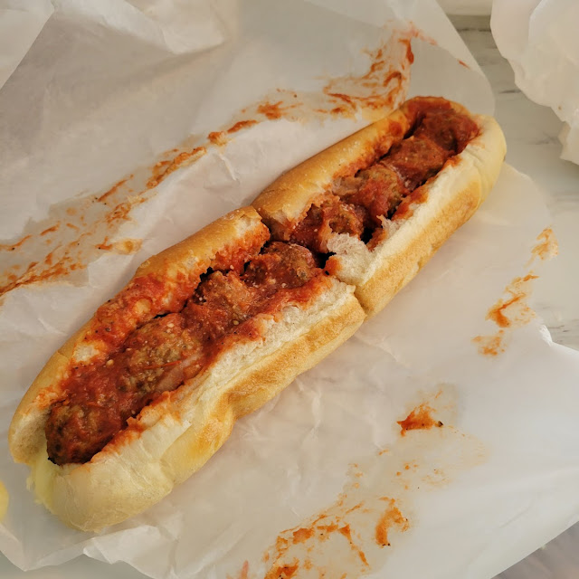 Meatball Sub