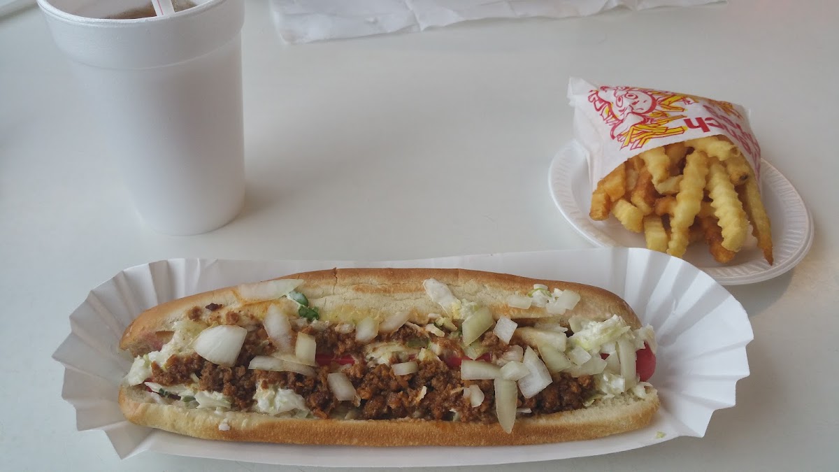 Kermit's Hot Dog House - Photo 1