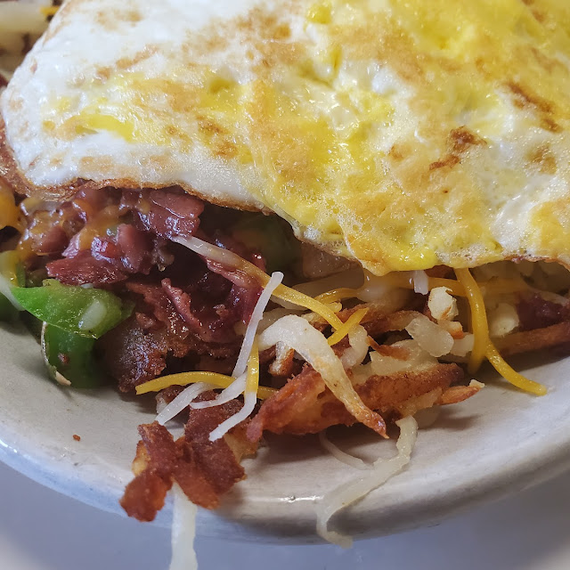 Irish Skillet
