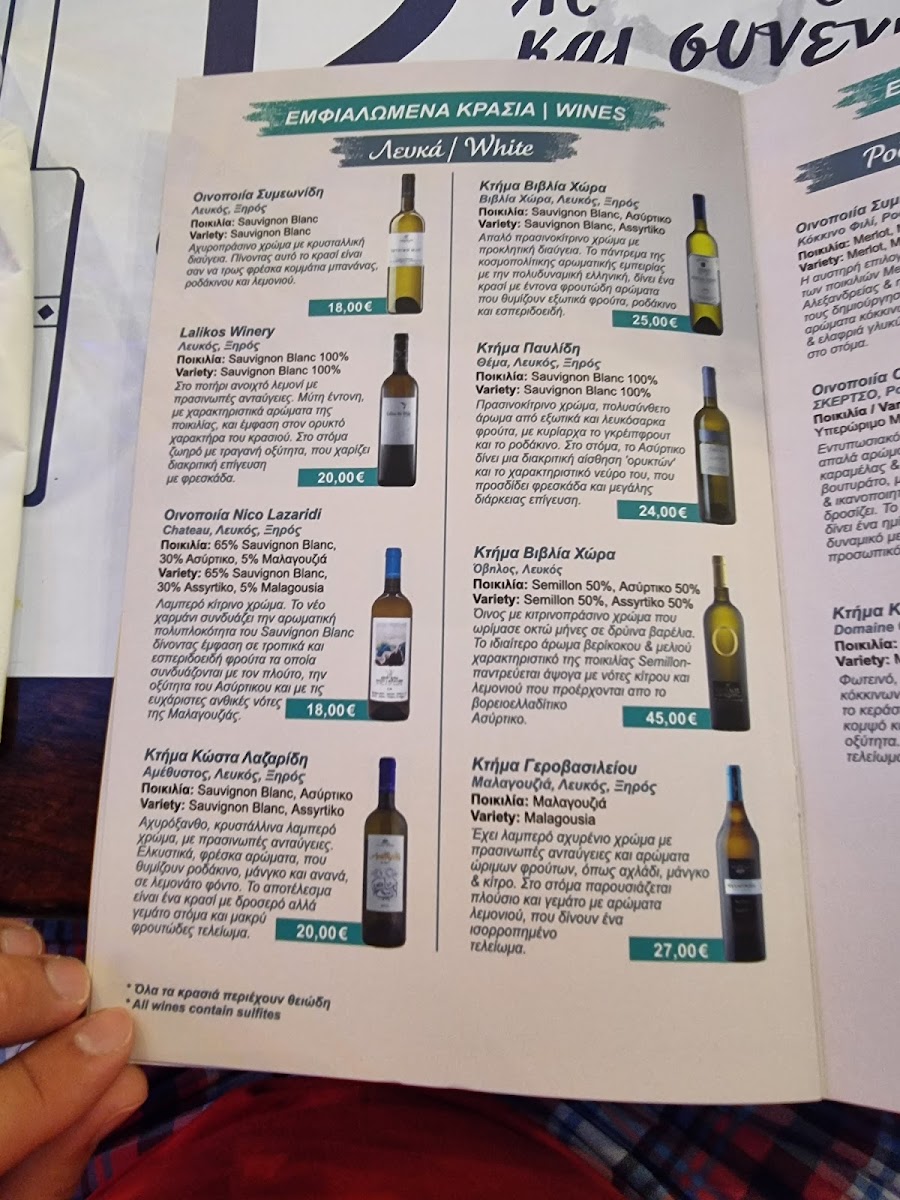 Menu Photo 9