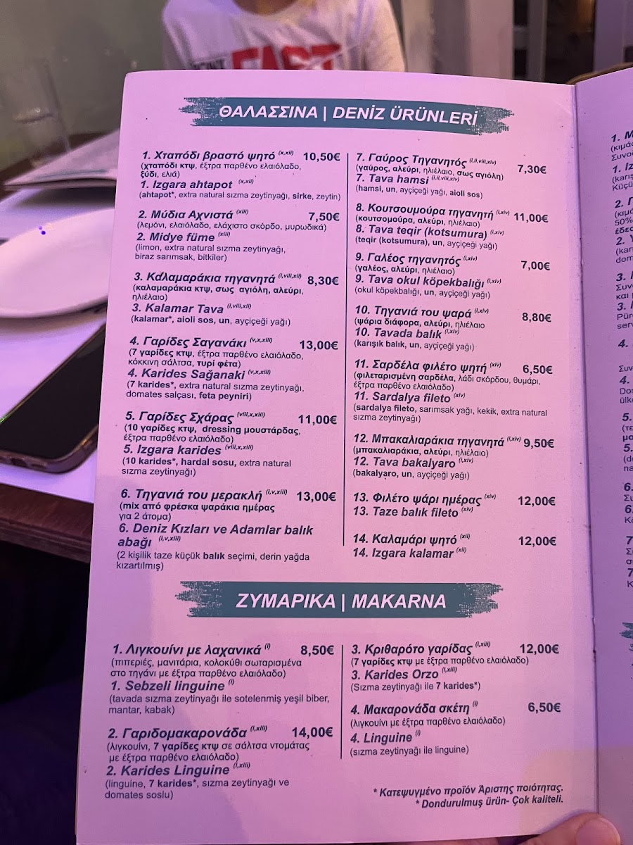 Menu Photo 6