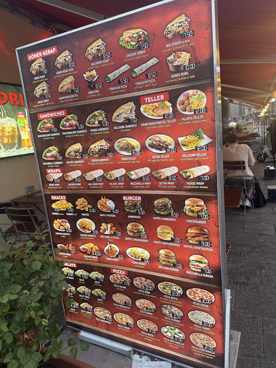 ALIBABA BISTRO - Photo 4