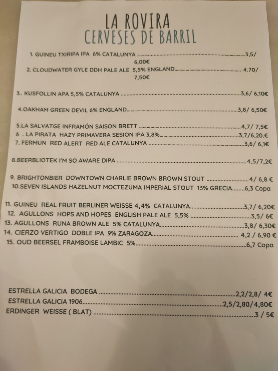 Menu Photo 0