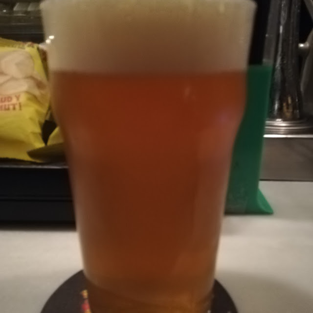 Alesmith & Stone Gregarious Nature IPA