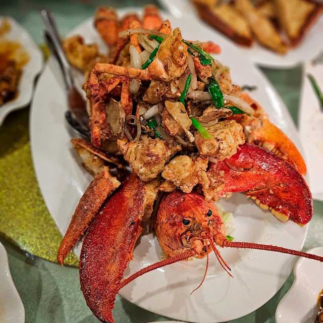 Salt & Pepper Soft Shell Crab