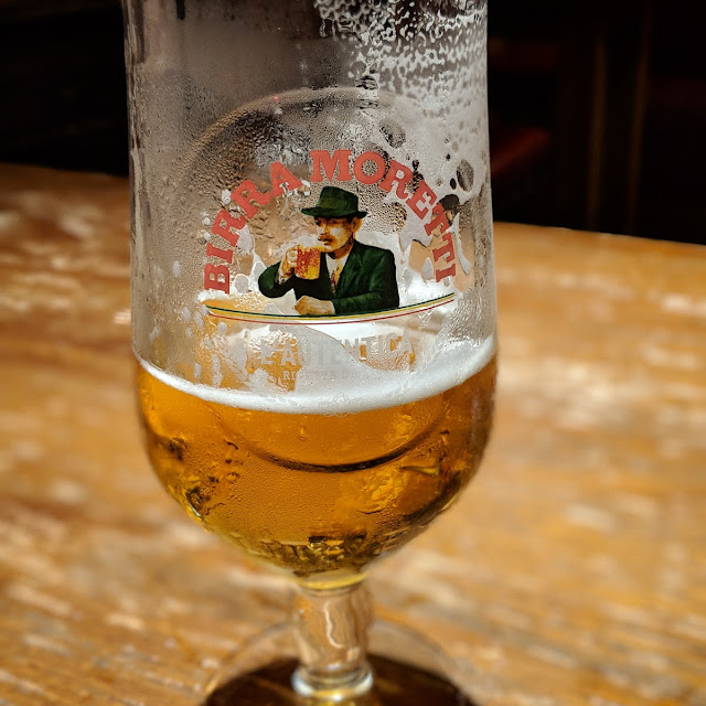 Birra Moretti