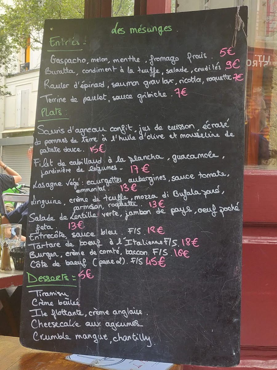 Menu Photo 0