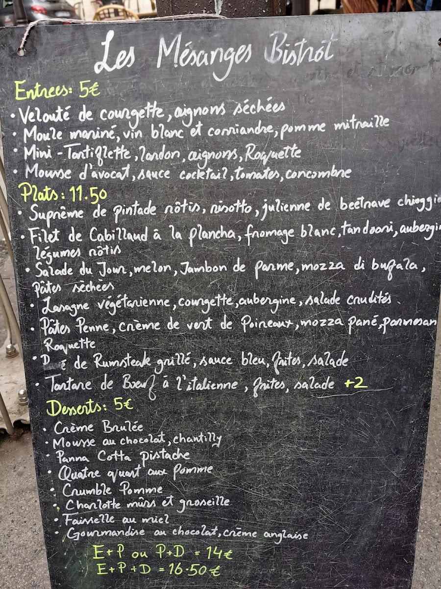 Menu Photo 4