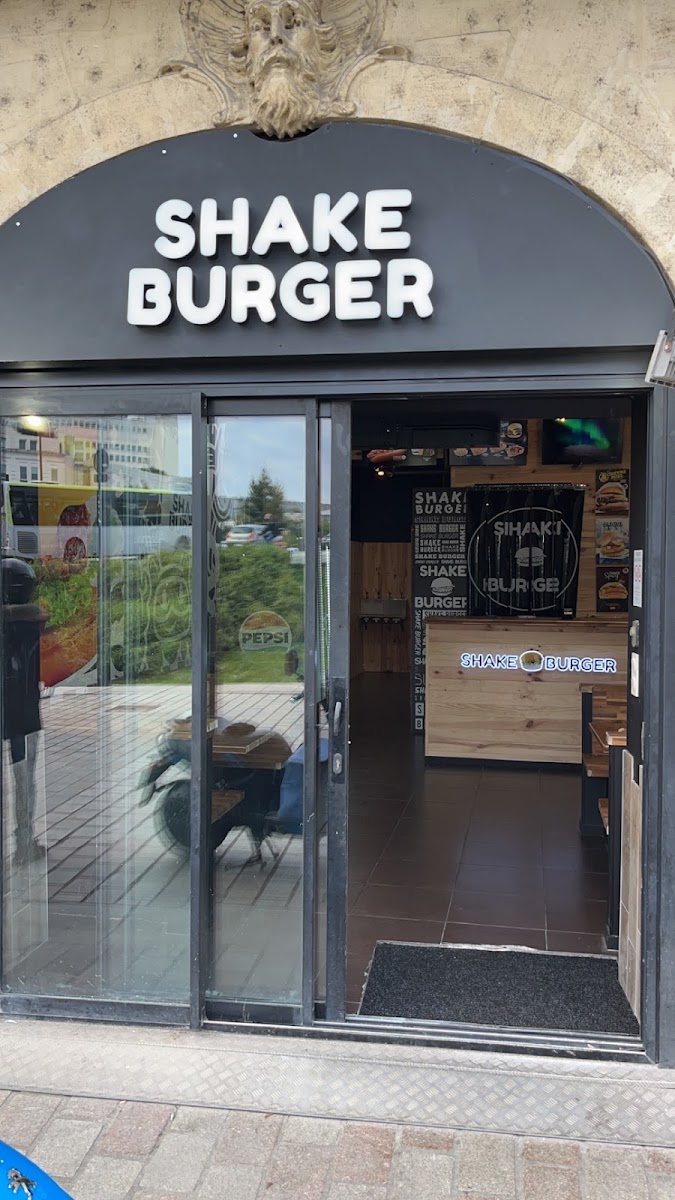 Shake Burger Quai turenne
