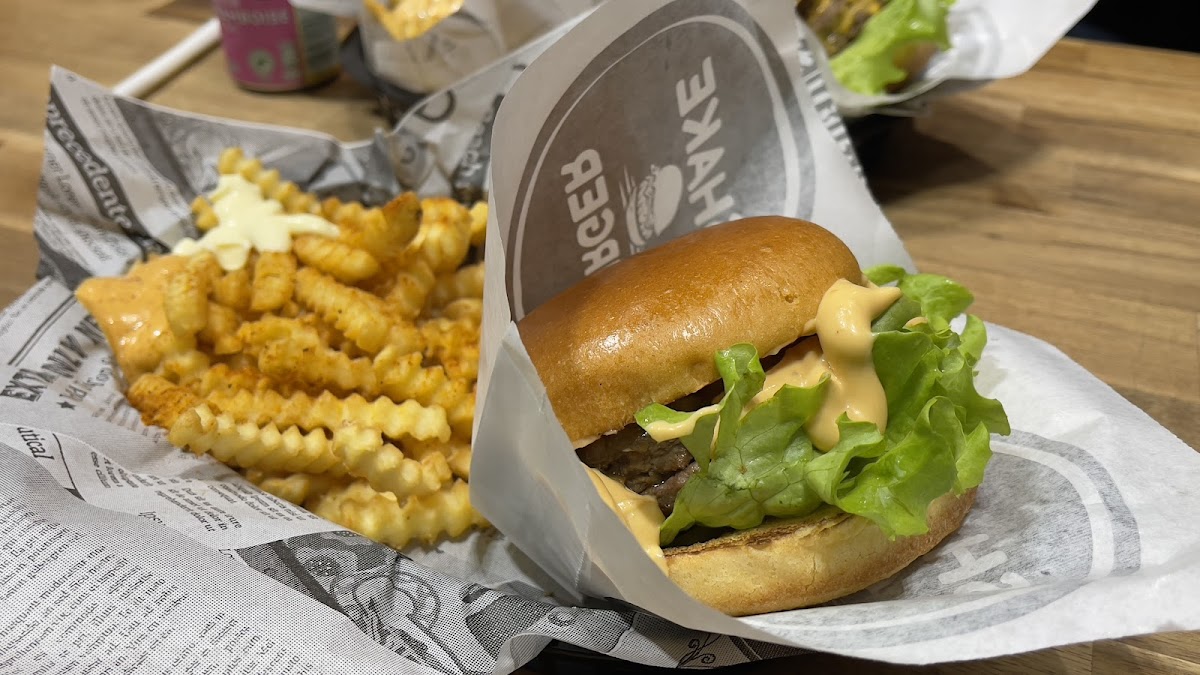 Shake Burger Quai turenne - Photo 2