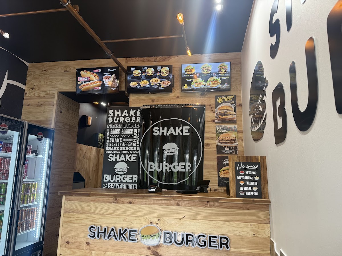 Shake Burger Quai turenne - Photo 3
