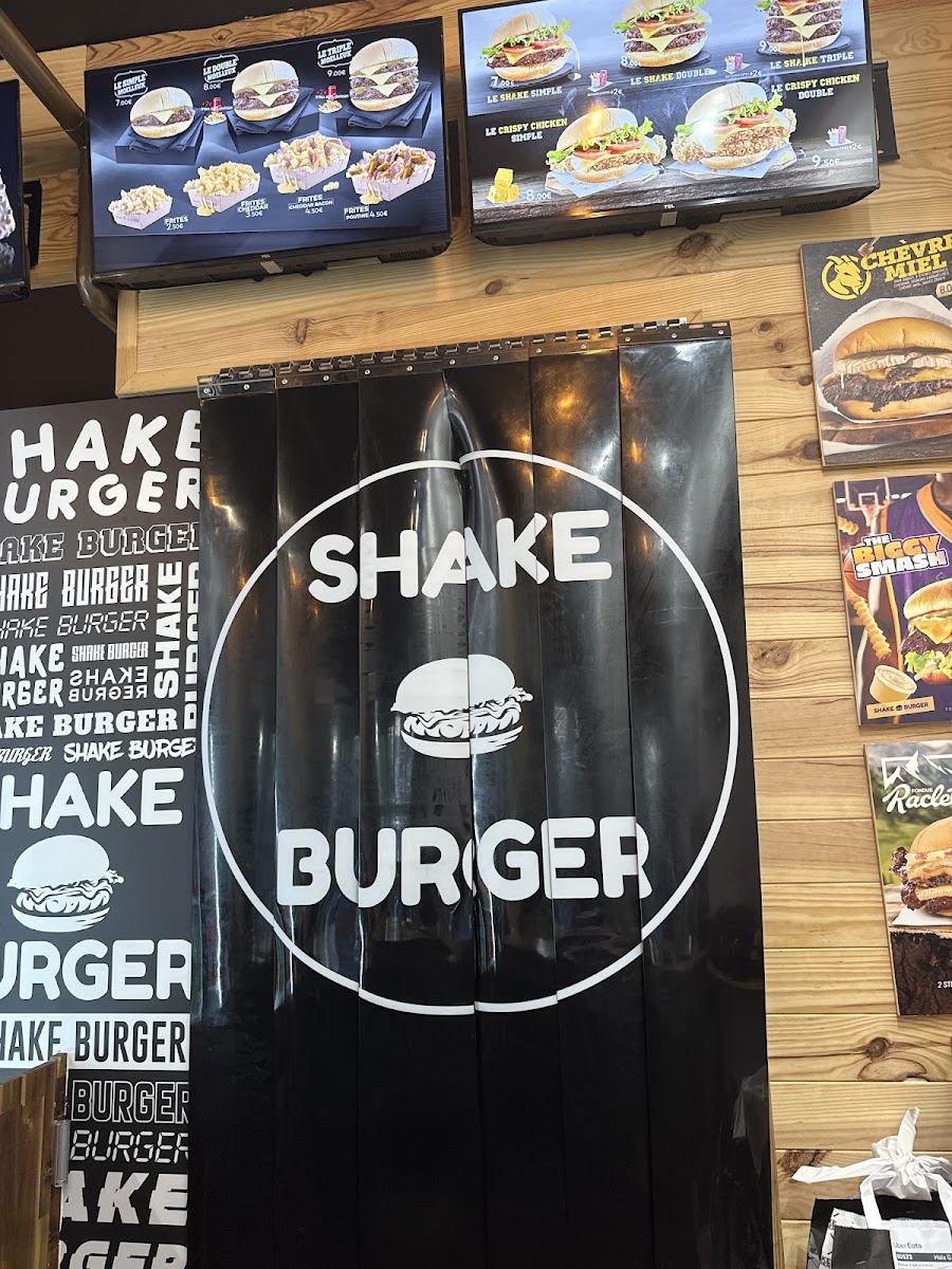 Shake Burger Quai turenne - Photo 5