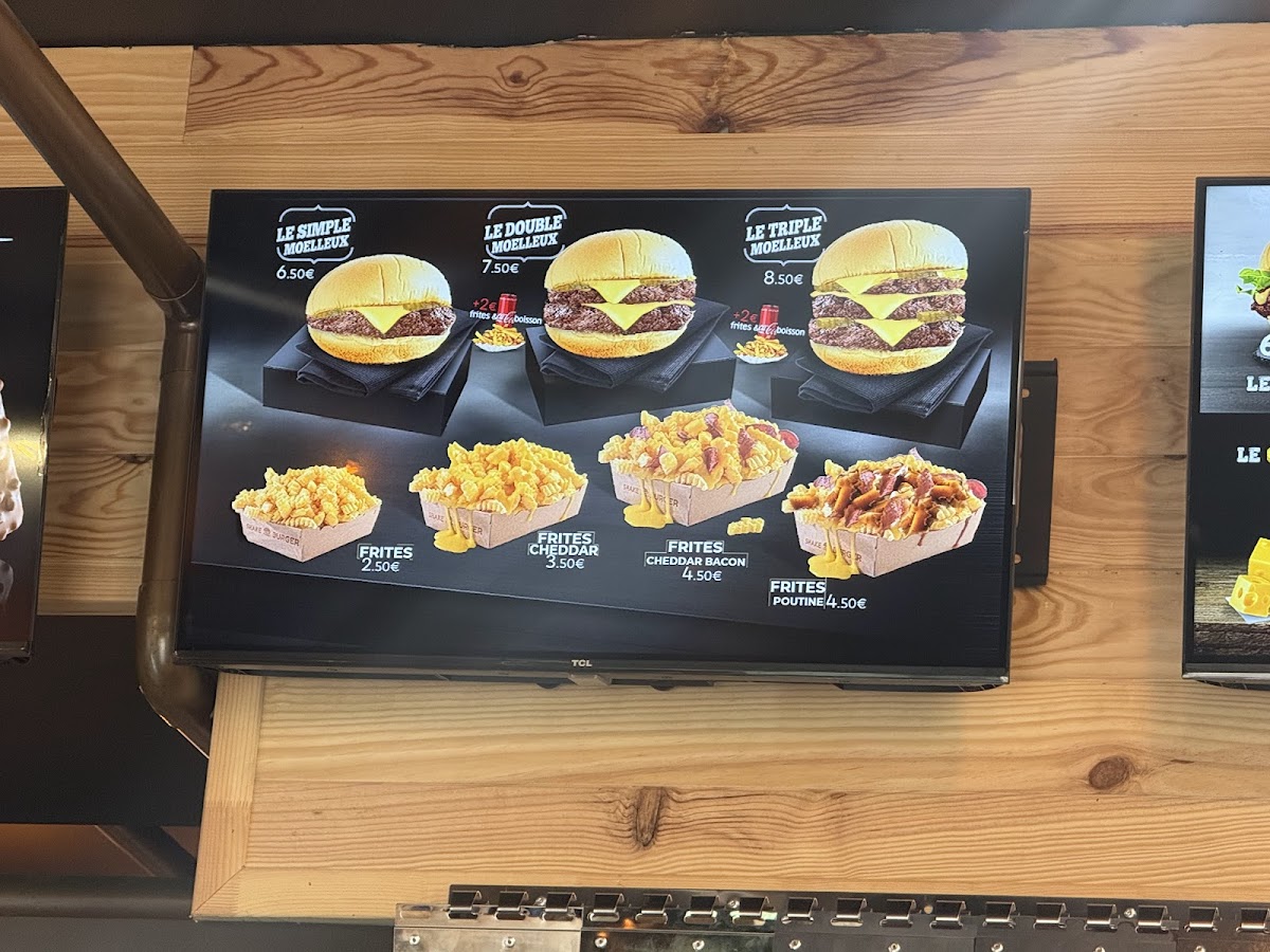 Shake Burger Quai turenne - Photo 6
